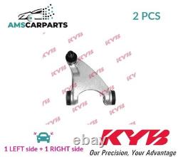Paire de bras de commande avant LH RH Track Control Arm KSC4085 KYB 2 pièces neuf remplacement d’origine 	<br/>

  