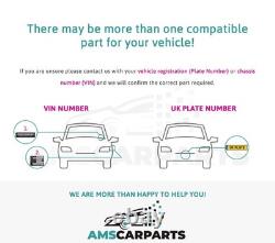 Paire de bras de commande avant LH RH Track Control Arm KSC4085 KYB 2 pièces neuf remplacement d’origine 	

<br/> 