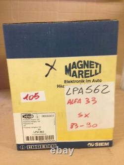 Paires de phares avant gauche/droit Alfa Romeo 33 Magneti Marelli LPA561/562 83-90