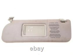 Pare-soleil gauche Alfa Romeo 166 936 2.50 essence 140 kW 1999 20737399