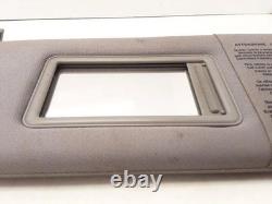 Pare-soleil gauche Alfa Romeo 166 936 2.50 essence 140 kW 1999 20737399