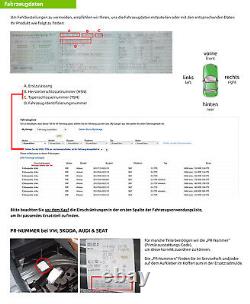 Phare H1 / H7 sans actionneur TYC Valeo Magneti Marelli pour Alfa