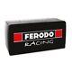 Plaquettes De Frein Ferodo 4300 Fcp2c Performance Avant Pour Volvo V70 20v