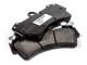 Plaquettes De Frein Arrière Tarox Strada Pour Alfa Romeo 75 (162b) 1.8 4wd (1990-1992)