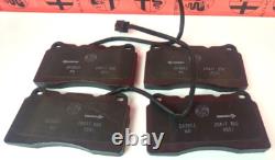 Plaquettes de frein avant Alfa Romeo GT 3.2 GTA à partir de 10/03 77362722