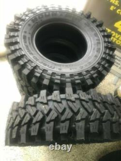 Pneus remanufacturés Ziarelli Devils 215 85 R16 spécialement conçus pour le tout-terrain