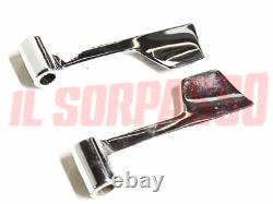 Poignées d'ouverture de porte intérieure d'escalier Alfa Romeo GT 2600 Sprint originales