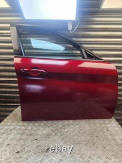 Porte Avant Droite Côté Conducteur Alfa Romeo Giulia en Rouge Rosso Alfa 414 2016 2022