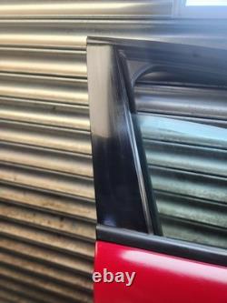 Porte Avant Droite Côté Conducteur Alfa Romeo Giulia en Rouge Rosso Alfa 414 2016 2022