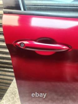 Porte Avant Droite Côté Conducteur Alfa Romeo Giulia en Rouge Rosso Alfa 414 2016 2022