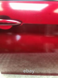 Porte Avant Droite Côté Conducteur Alfa Romeo Giulia en Rouge Rosso Alfa 414 2016 2022