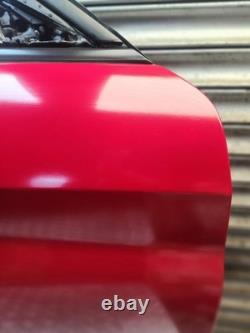 Porte Avant Droite Côté Conducteur Alfa Romeo Giulia en Rouge Rosso Alfa 414 2016 2022