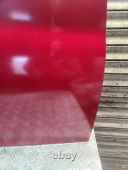 Porte Avant Droite Côté Conducteur Alfa Romeo Giulia en Rouge Rosso Alfa 414 2016 2022