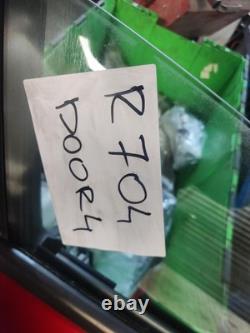 Porte Avant Droite Côté Conducteur Alfa Romeo Giulia en Rouge Rosso Alfa 414 2016 2022