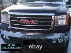 Pour Alfa Romeo Chrome Moulure de Bord de Toit Intérieur de Porte Latérale de Carrosserie de 40 Pieds