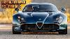 Pourquoi La Alfa Romeo Tz3 Stradale à 1 500 000 Est La Plus Belle Voiture Italienne Jamais Fabriquée