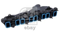 Raccord, collecteur d’admission 183547 Febi 1236707 LR004404 3C1Q9424BB Qualité neuve