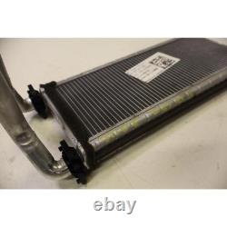 Radiateur Peugeot 3008 (20-23) 1.6 16v Turbo Hybride rechargeable (147 kW) 4 roues motrices SUV 2020