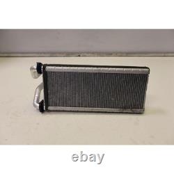 Radiateur Peugeot 3008 (20-23) 1.6 16v Turbo Hybride rechargeable (147 kW) 4 roues motrices SUV 2020