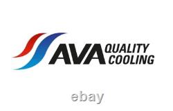 Radiateur de refroidissement AVA AL2087 pour Alfa Romeo GT (2004) 1.8 TS