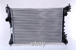 Radiateur de refroidissement NISSENS 630753 pour ALFA ROMEO MITO (2009) 1.4 etc. Radiateur de refroidissement NISSENS 630753 pour ALFA ROMEO MITO (2009) 1.4 etc.