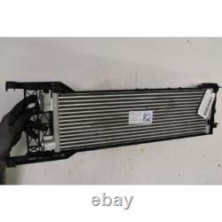 Radiateur de transmission pour Alfa Romeo Giulia (16-22) (22) 6s 2.2 Td (154kw) 2016
