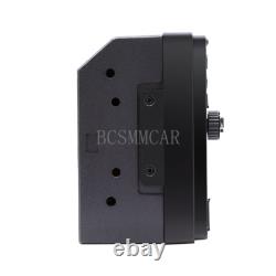 Radio de voiture 7 pouces Double 2DIN pour stéréo Apple CarPlay Écran tactile Bluetooth FM USB