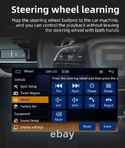 Radio de voiture à écran tactile 5 pouces MP5 avec lecteur Bluetooth mains libres et kit de caméra arrière