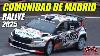 Rallye Comunidad De Madrid Asphalte 2025 Regajitos