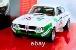 Rare Mini Champ Alfa Romeo's Produits Sur Mesure Romeo Gta1300 Julia White 1/43