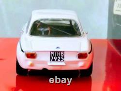 Rare Mini Champ Alfa Romeo's Produits Sur Mesure Romeo Gta1300 Julia White 1/43