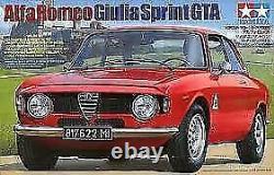 Rare kit Tamiya 1/24 Maquette de modèle Alfa Romeo GTA Julia du Japon 2724