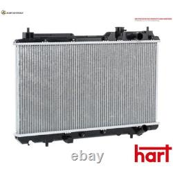 Refroidissement Moteur Radiateur 646 583 Pour Alfa Romeo 552 73 835/ec2 2.0l 46335975 2.1l