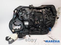 Régulateur de fenêtre avant droit Alfa Romeo Giulia 952 50532604 P20219968