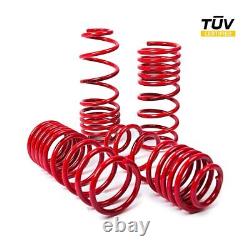 Ressorts de suspension MTS TECHNIK adaptés pour Alfa Romeo GTA (avec TÜV)