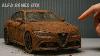 Restauration D'une Alfa Romeo Giulia Gta Abandonnée - Rénovation Complète D'une Voiture De Sport Rare