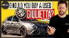 Revue De Voiture D'occasion Alfa Romeo Giulietta Attention, Redriven