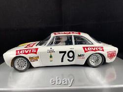 Rm140 Brm Alfa Romeo Gta 1300 Junior #79 124 Scale Slot Car	<br/>
  <br/>	
 Traduction en français : Voiture de slot Alfa Romeo Gta 1300 Junior #79 à l'échelle 1:24 Rm140 Brm