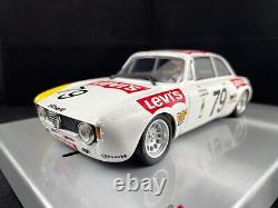 Rm140 Brm Alfa Romeo Gta 1300 Junior #79 124 Scale Slot Car  <br/>
 
<br/>	 Traduction en français : Voiture de slot Alfa Romeo Gta 1300 Junior #79 à l'échelle 1:24 Rm140 Brm