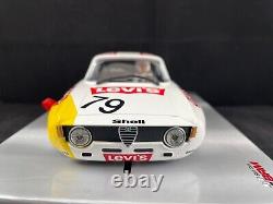 Rm140 Brm Alfa Romeo Gta 1300 Junior #79 124 Scale Slot Car <br/> 
<br/> Traduction en français : Voiture de slot Alfa Romeo Gta 1300 Junior #79 à l'échelle 1:24 Rm140 Brm