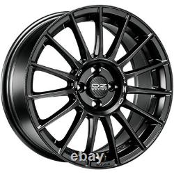 Roue en alliage Oz Racing Superturismo LM pour Alfa Romeo 147 Gta 7.5x17 5x100 M Or