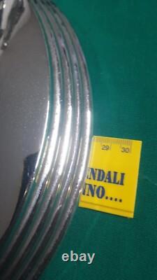 Roue jante Alfa Romeo Touring Sprint Zagato Vignale ss décalages