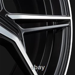 Roues Borbet QX 8.0x19 ET50 5x112 SWMP pour Audi A3 RS3 S3 TT