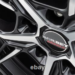 Roues Borbet QX 8.0x19 ET50 5x112 SWMP pour Audi A3 RS3 S3 TT