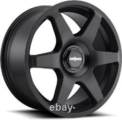 Roues en alliage et pneus 18 Rotiform SIX pour Alfa Romeo 147 GTA V6 03-07