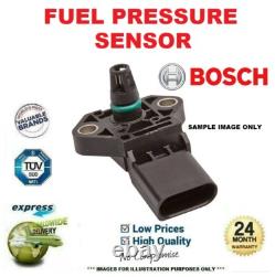 SENSOR DE PRESSION DE CARBURANT BOSCH pour ALFA ROMEO 159 2.0 JTDM 2009-2011