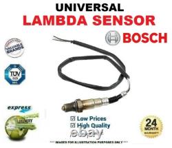 SONDE LAMBDA BOSCH pour ALFA ROMEO SPIDER 2.0 T. SPARK 16V 1995-2005