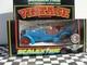 Scalextric Alfa Romeo 2.3l Bleu #5 C306 132 Slot Neuf Ancien Stock Bo&icirc;te