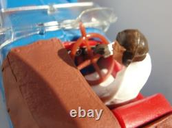 Scalextric Alfa Romeo 2.3l Bleu #5 C306 132 Slot Neuf Ancien Stock Boîte