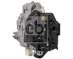 Serrure de porte 177557 pour Seat Altea/XL Toledo/III BSE/BSF/CCSA/BGU/CHGACAYC 1.6L
